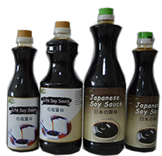 Japanese soy sauce